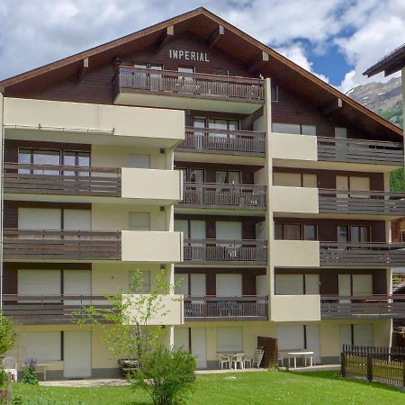 Apartment Imperial-10 By Interhome Zermatt Exterior foto