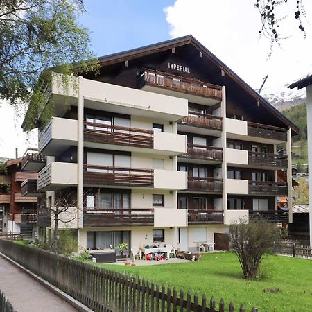 Apartment Imperial-10 By Interhome Zermatt Exterior foto