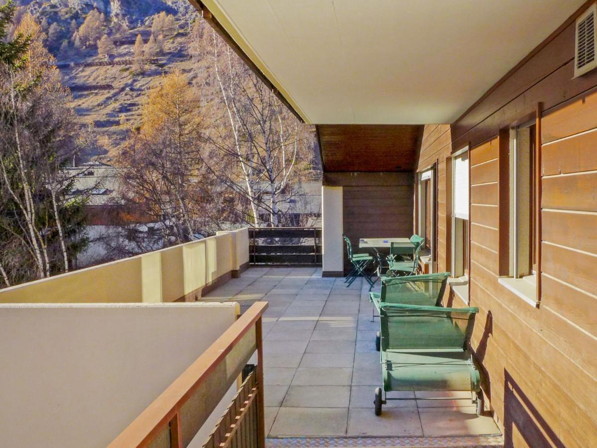 Apartment Imperial-10 By Interhome Zermatt Exterior foto
