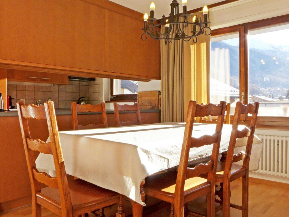 Apartment Imperial-10 By Interhome Zermatt Exterior foto