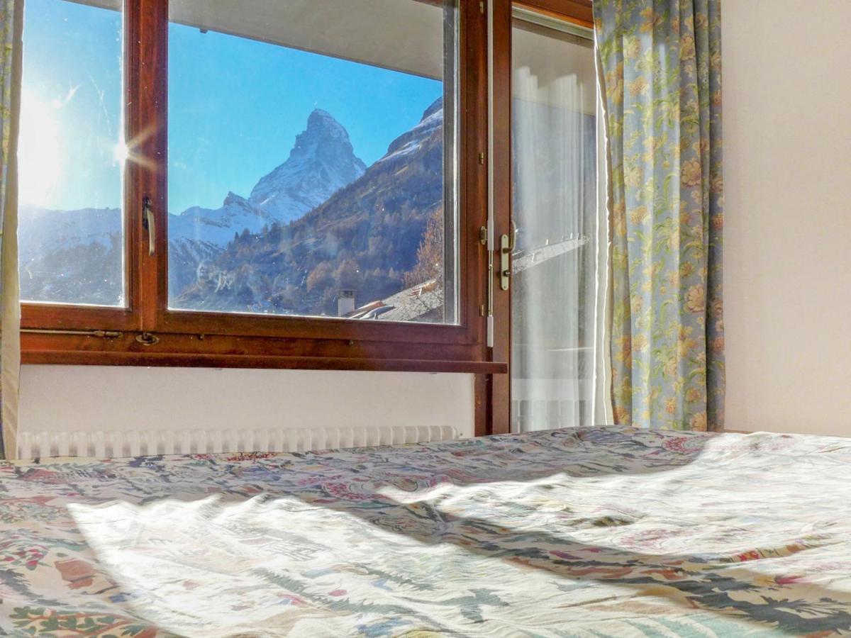 Apartment Imperial-10 By Interhome Zermatt Exterior foto