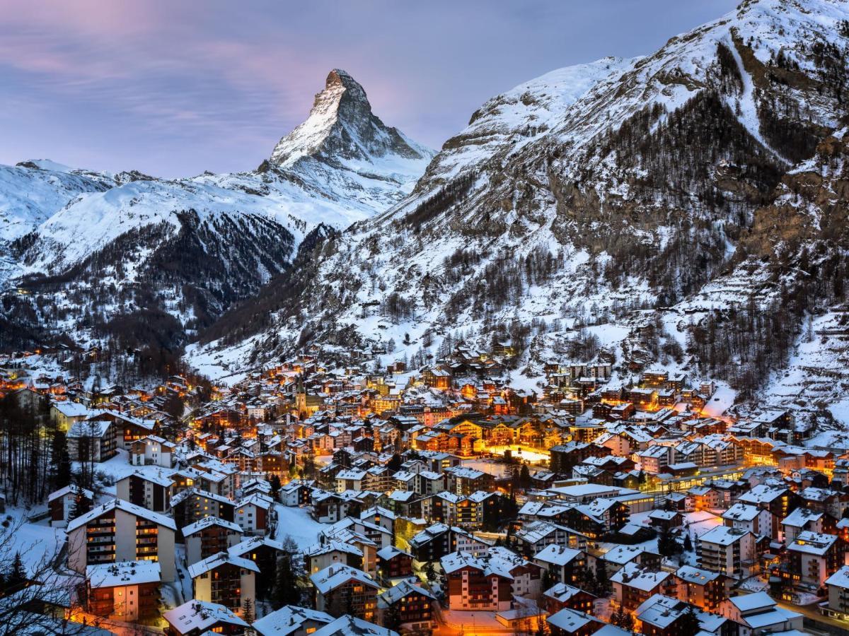 Apartment Imperial-10 By Interhome Zermatt Exterior foto