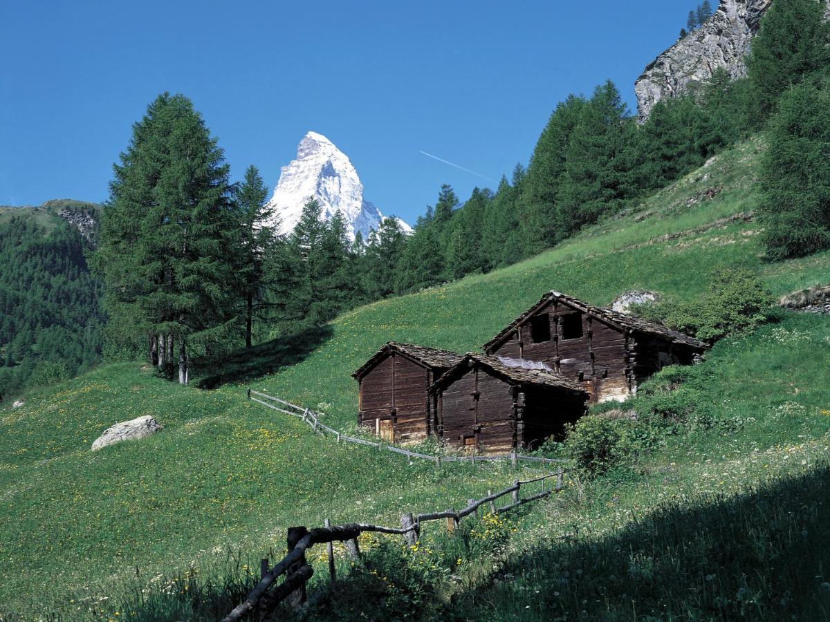Apartment Imperial-10 By Interhome Zermatt Exterior foto