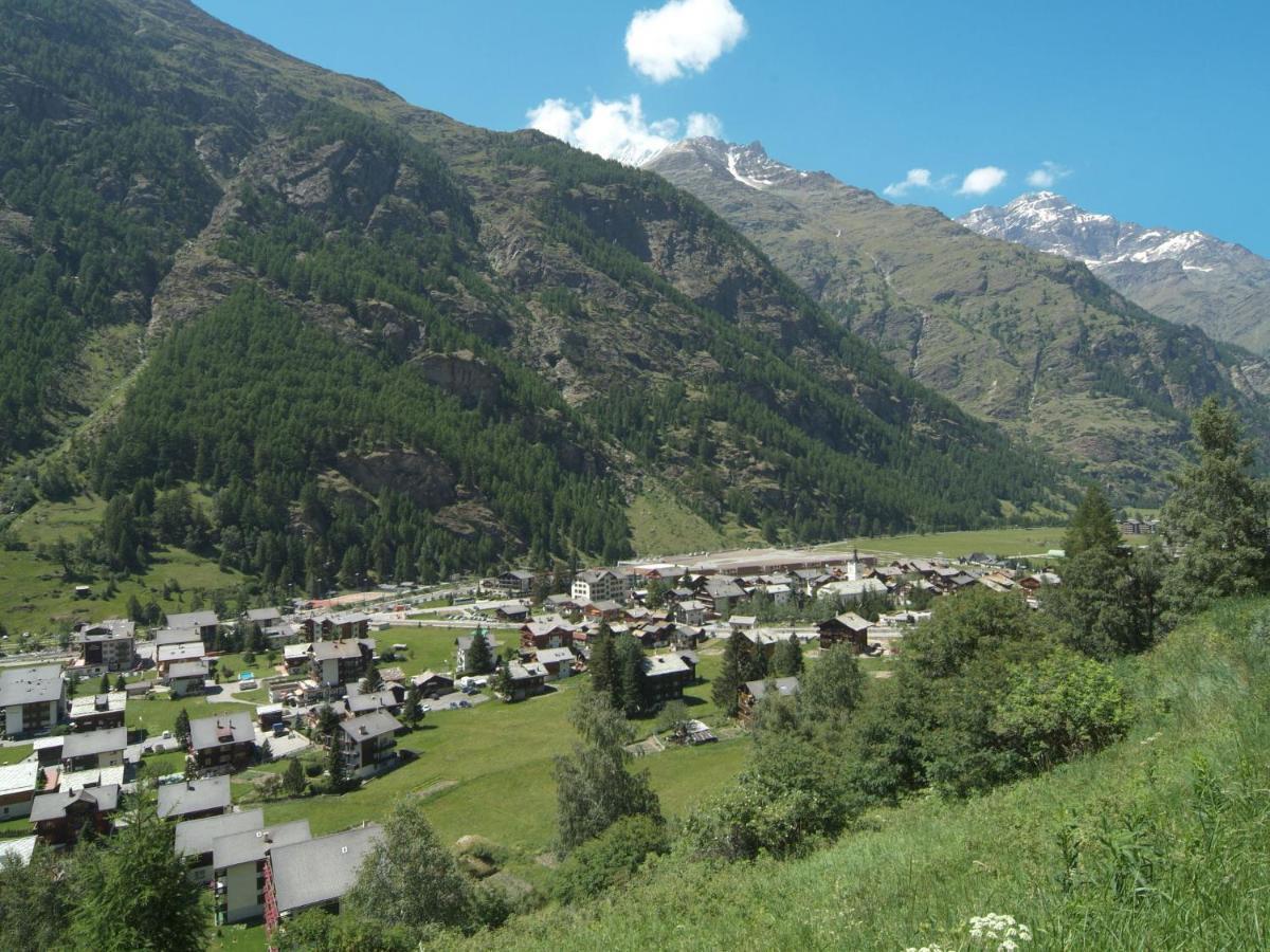 Apartment Imperial-10 By Interhome Zermatt Exterior foto