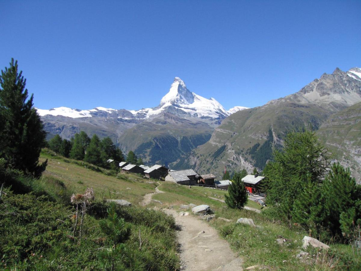 Apartment Imperial-10 By Interhome Zermatt Exterior foto