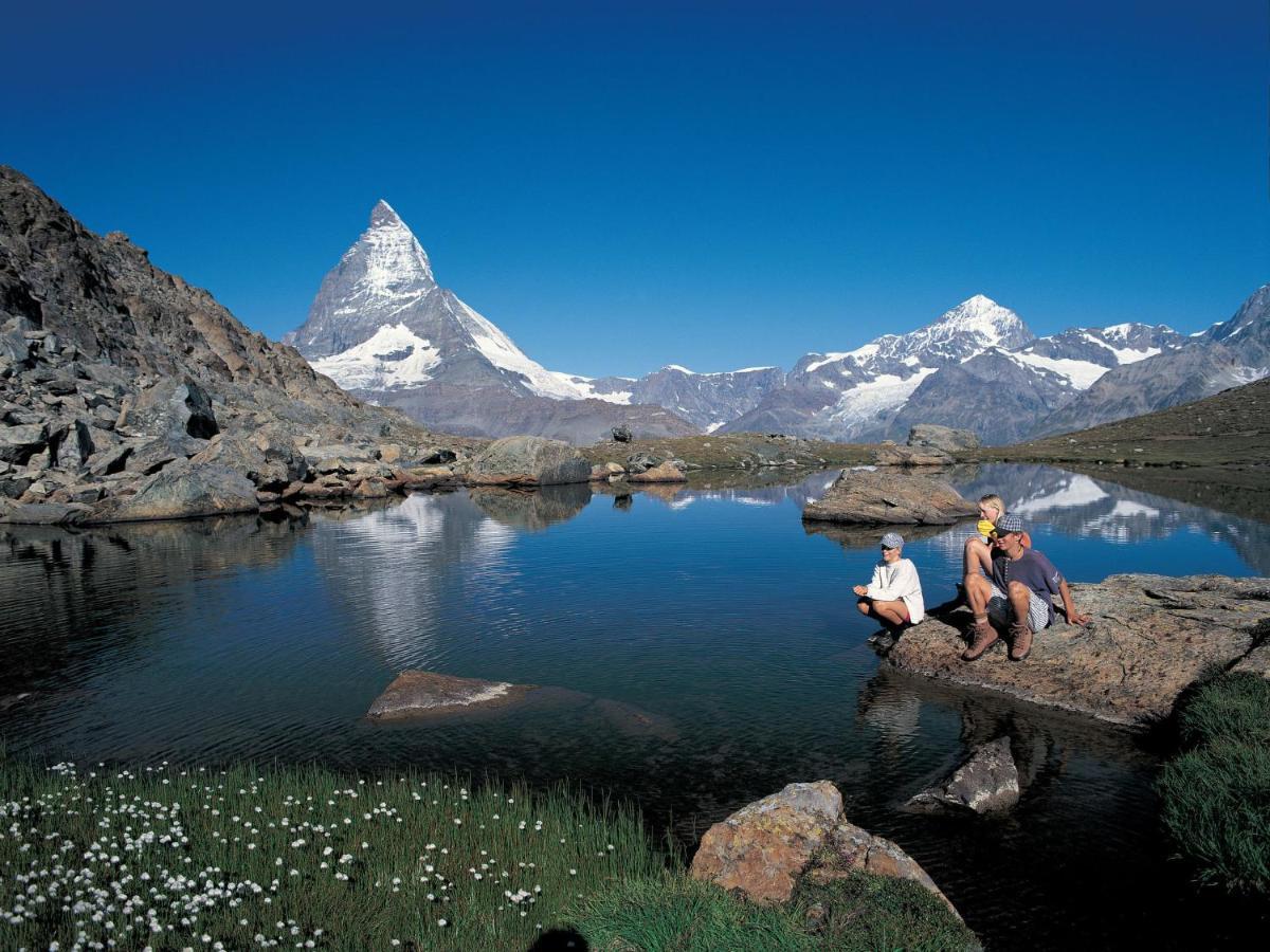 Apartment Imperial-10 By Interhome Zermatt Exterior foto