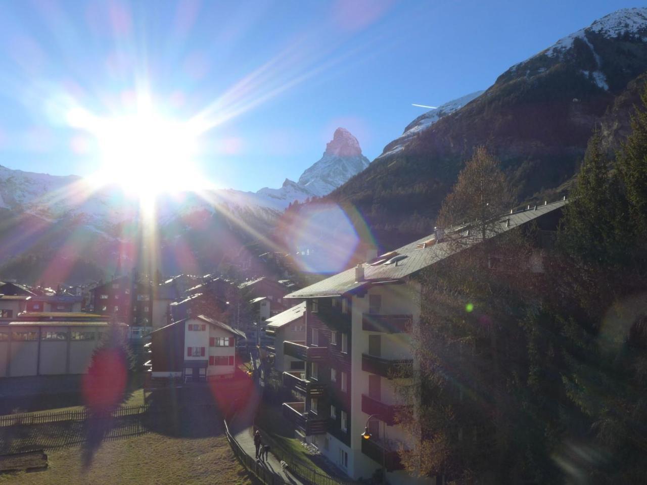 Apartment Imperial-10 By Interhome Zermatt Exterior foto