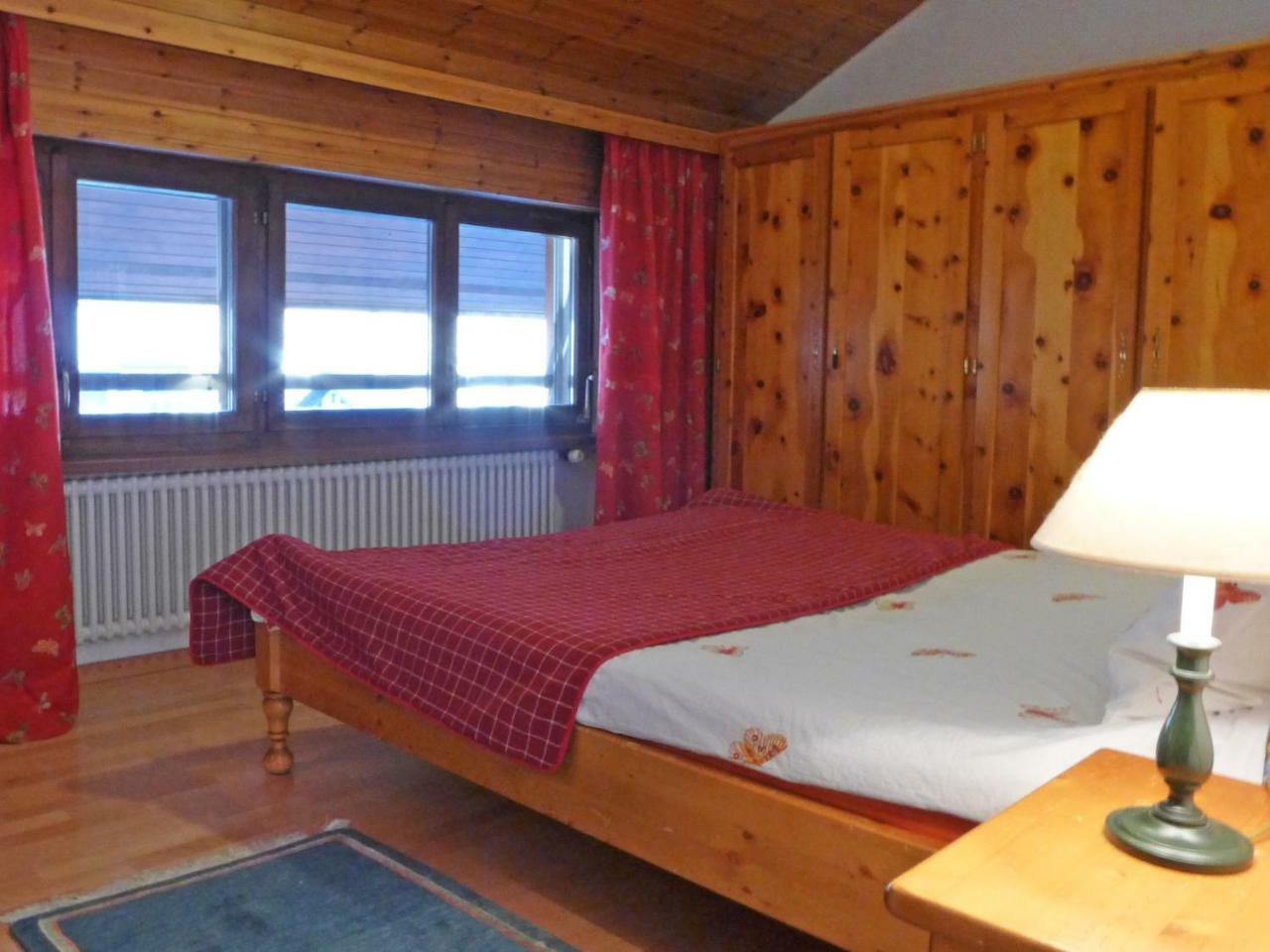 Apartment Imperial-10 By Interhome Zermatt Exterior foto